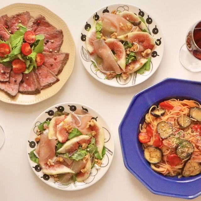 229 晩ごはんレシピ 誕生日ディナー ホームパーティー おもてなしにも By Marikoさん レシピブログ 料理ブログのレシピ満載