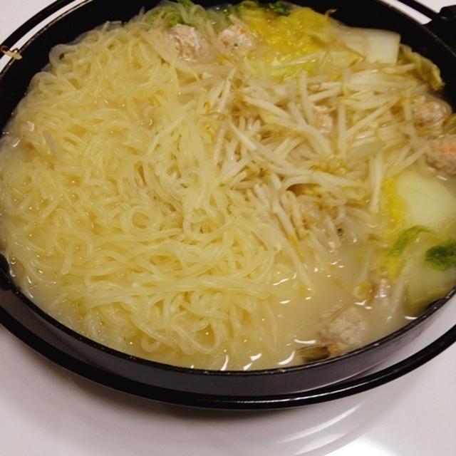 こんにゃくのお鍋