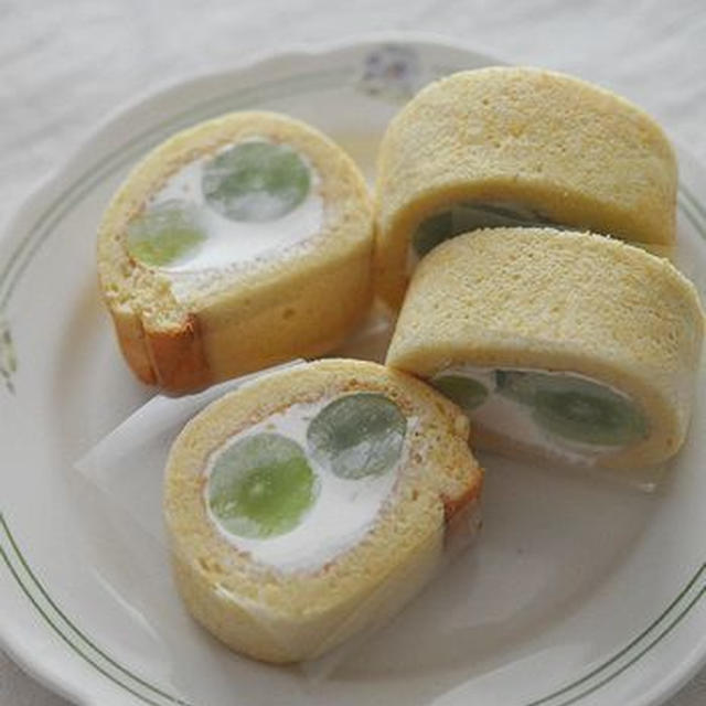 ロールケーキ