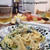 【おうちバルな日♡クリームパスタと照り焼きチキン♡47japanお知らせなど】