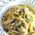 フライパン一つで楽々♡味がしみしみ〜♡『大葉香る♡キノコたっぷり和風パスタ』《簡単*節約》