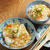 冷やしあんかけ豆腐、冷やしあんかけご飯