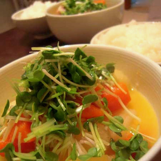 [料理]塩鶏じゃが　……翻訳料理のすすめ
