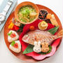 めで鯛！！ワンプレート朝ごはん