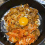 市販の素で韓国料理