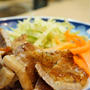 豚肉のオイバタ焼き☆