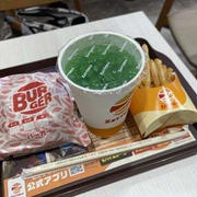 ゼッテリア 田町芝浦店／ロッテリアの上位互換店で絶品プルコギバーガーセット