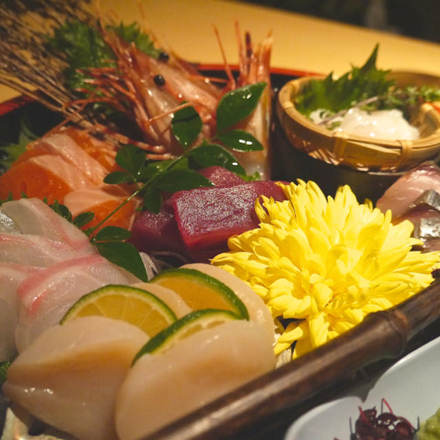 完全個室☆八海山と新潟の新鮮食材に舌鼓♪