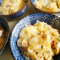 糖質オフ！【痩せるお肉】で親子丼！（レシピ付き）