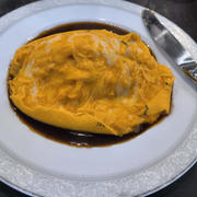 KIMOTOのデミグラスチーズオムライス