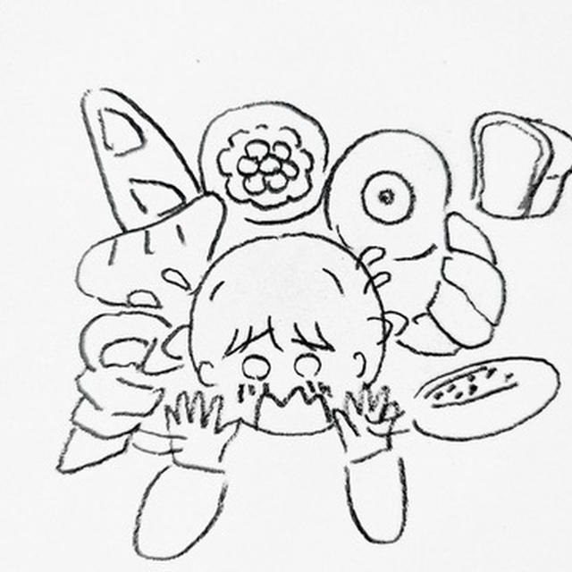 「パンを運びたい」「ほんとうにですか？！」
