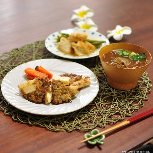 メイさんとの昔の思い出と昨日の晩ごはん