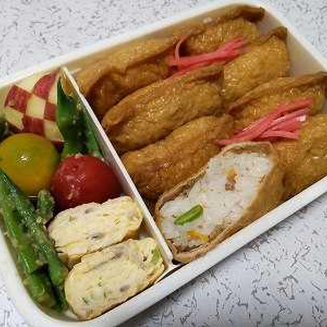 稲荷寿司弁当