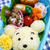 キャラ弁**くまのプーさん