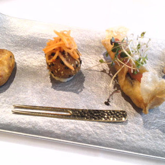 manngoさんとランチ