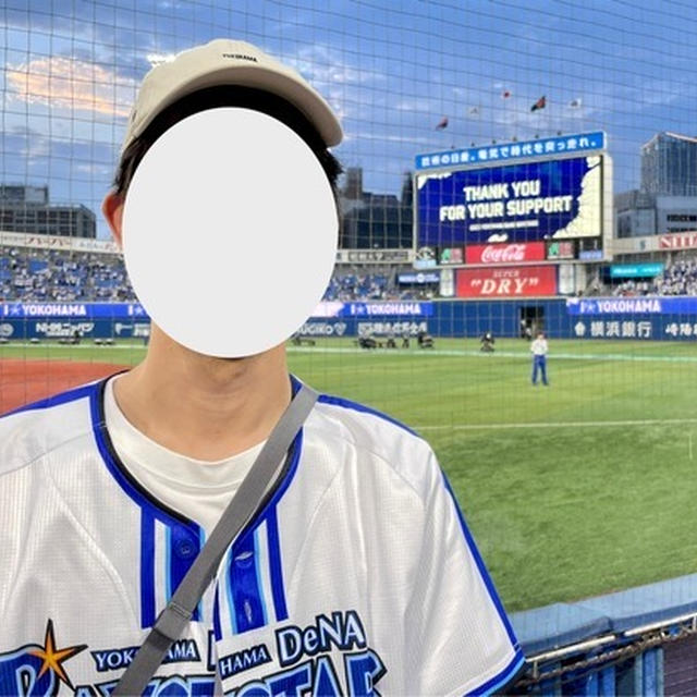 32回目の観戦はハマスタ最終戦で勝ったー！ネギトロ丼で祝杯した♪