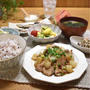 【レシピ】豚こん甘辛炒め#節約#簡単#ご飯のおかず#ボリュームおかず