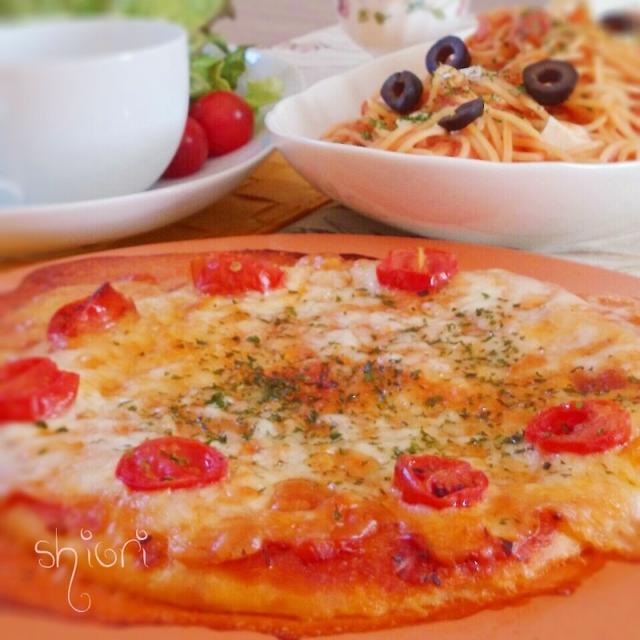 イタリアンランチ♪。