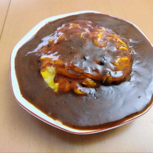 天津カレー飯