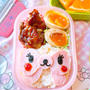 リボン弁当です！！