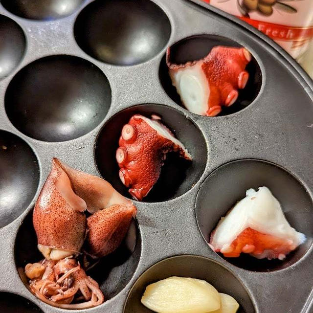 いつかのごはん