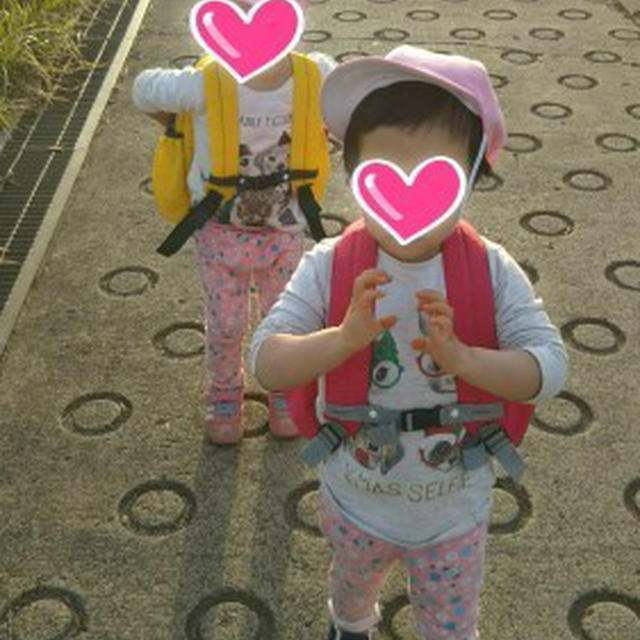 リュックと最近のおてんば状況