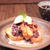 カフェ風☆練乳あずきの和風フレンチトースト（レシピ）