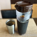 【レビュー】水出しアイスコーヒーポット コールドブリューを自宅で簡単かつ美味しくつくる