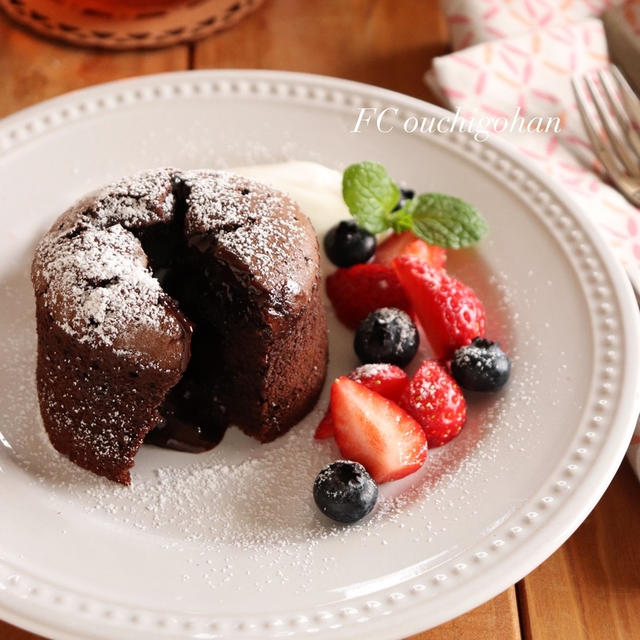 本命チョコにもおすすめ♡チョコレシピ6選
