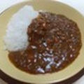 寄せ集めカレー