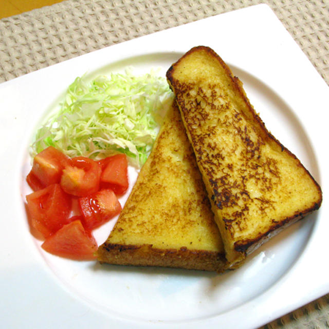 ■フレンチトースト