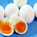 プロ直伝☆黄身が柔らかいゆで卵の作り方