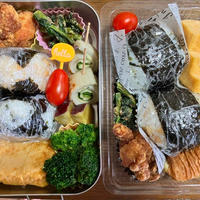 おにぎり弁当