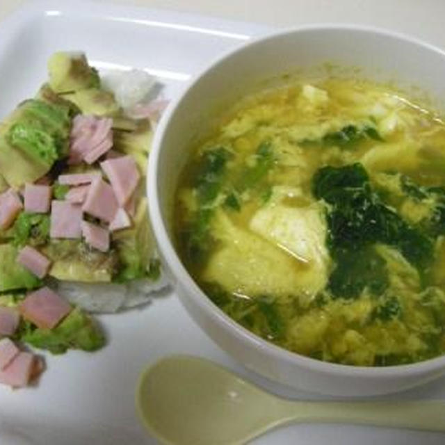 最近の晩ごはん