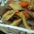 根菜の煮物