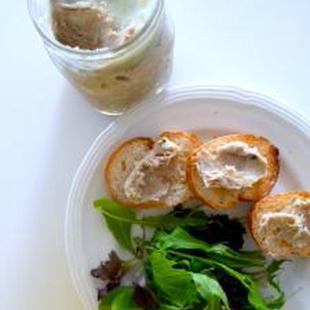 Pork Rillettes