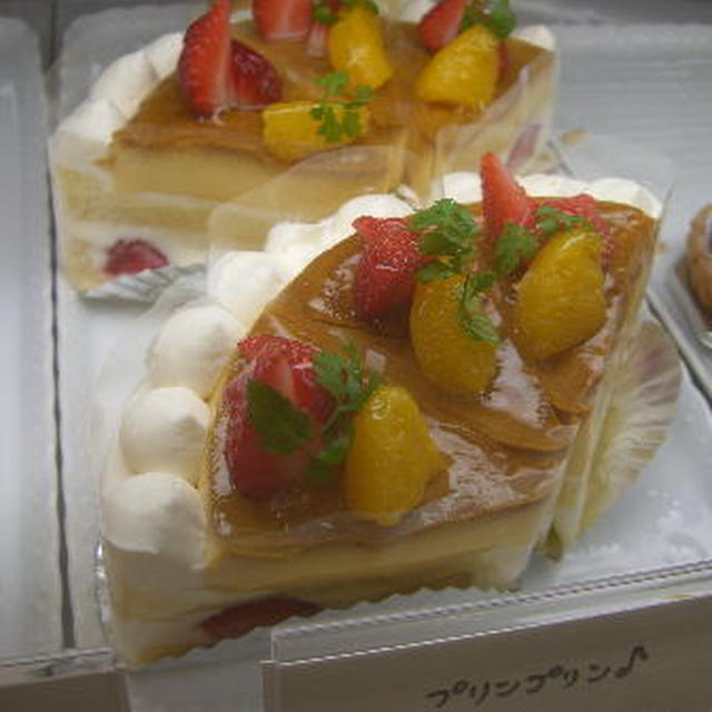 プリンプリン♪
