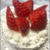 🍰ワンちゃんのbirthdayケーキ作りました