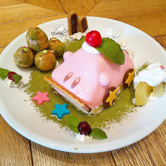 【超大変な予約☆カービィカフェでおやつ！】