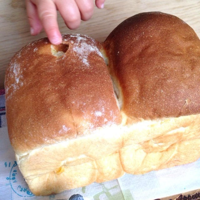 パイン食パン