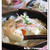 とろ～り！うま玉いっぱい！半熟卵のせ塩ラーメン♪