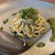 大葉大量消費！和のイタリアンといえば、これ！「大葉ペストソースパスタ」！
