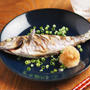 イサキの塩焼き、九州は梅雨明けですがイサキはまだ美味しい！
