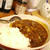 「牛すじカレー」とか