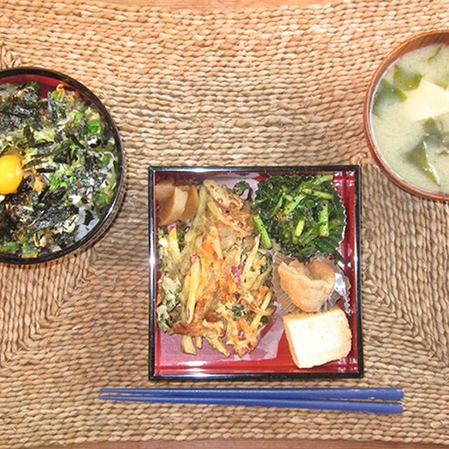むちむちむっちん丼定食