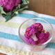 【レシピ】簡単♪紫カリフラワーの甘酢漬け【減塩・作り置き】