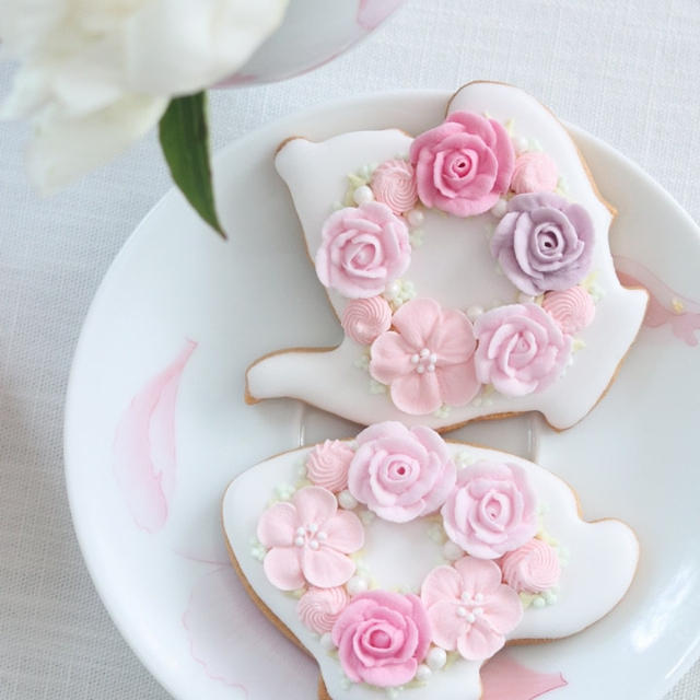 英仏菓子PRIMROSE公式ラインのご案内