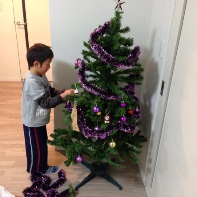クリスマスツリー