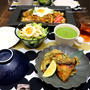 鰤の磯辺天ぷらとか。～やられたスプリング～
