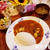 ひき肉カレー＆わさび味のコールスロー♪ Curry Rice & Coleslaw